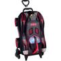 Imagem de Mochila C/Rodinha Batman Chrome Wheels Diplomata