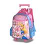 Imagem de Mochila C/ Rodinhas Alice No País das Maravilhas Disney Infantil  Creche Escolar- Clio