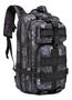 Imagem de Mochila Camping 40L Militar Trilha Mc1438 Esportiva Camufla