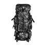 Imagem de Mochila Camping 70 Lts Camuflada Reforçada Trilha Trekking