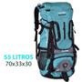 Imagem de Mochila Camping 75 Litros mc3327