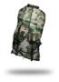 Imagem de Mochila Camping Cargueira de Motoboy Camuflada Impermeável 70l Trilhas Verde