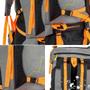 Imagem de Mochila Camping Trilha Reforçada Amplo Compartimento 60L