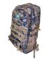 Imagem de Mochila Camuflada Grande Esportiva Camping Trilha Viagem