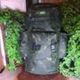 Imagem de Mochila Camuflada Paraquedista Nylon 600 504