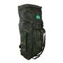 Imagem de Mochila Camuflada Verde Militar Viagem Camping 588 Bem Forte