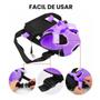 Imagem de Mochila Canguru Pet Cachorro Gato Animais Bolsa Transporte Viagem Passeio Caminhada AR Livre Resistente Confortavel Seguro