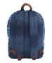 Imagem de Mochila Capricho de Costas Jeans Etnic Juvenil Casual