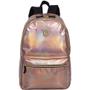 Imagem de Mochila Capricho Metallic G Dourada 44