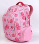 Imagem de Mochila Capricho Rosa Estampada - Dmw