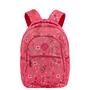 Imagem de Mochila Capricho Student Picnic Rosa Grande 2 Compartimentos