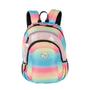 Imagem de Mochila Capricho Sunday Degrade Colorido Grande