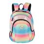 Imagem de Mochila Capricho Sunday Degrade Colorido Grande