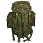 Imagem de Mochila Cargueira 45l Trilhas Trekking Camuflado Escalada Camping Escaladas