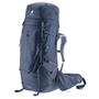 Imagem de Mochila Cargueira Aircontact X 80 + 15 c/ DayPack Trekking Deuter