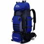 Imagem de Mochila Cargueira Camping 90l Bolso Travessia Trilha Treking