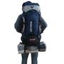 Imagem de Mochila Cargueira Camping Mochileiro 70 Litros Mc5386