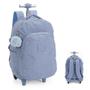 Imagem de Mochila Carrinho 2 Em 1 Crinkle Clássica ul Up4You