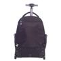 Imagem de Mochila Carrinho 2x1 2 Compartimentos Sestini New Next - Preto