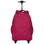 Imagem de Mochila Carrinho 4 Rodas Rolling Crinkle Sestini Pink -75498