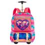 Imagem de Mochila Carrinho Capricho Encantada - Pinkverse - Sestini