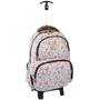 Imagem de Mochila Carrinho Capricho Liberty White Gd 4bol - 48922 - Dmw