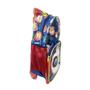 Imagem de Mochila Carrinho Container Kids Animals Colorido Dermiwil