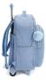 Imagem de Mochila Carrinho Crinkle Clássica Azul Up4you Azul