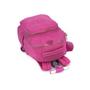 Imagem de Mochila Carrinho Crinkle Tactel C/Pompom Rosa Up4You Luxcel