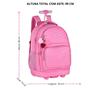 Imagem de Mochila Carrinho Juvenil Rebecca Bonbon Original Rb24673