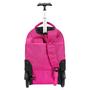 Imagem de Mochila Carrinho Mega Rodas Sestini Evolution - Pink