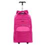 Imagem de Mochila Carrinho Mega Rodas Sestini Evolution - Pink