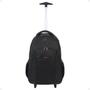 Imagem de Mochila Carrinho p/ Notebook 2 em 1 Alliance M1 Preto Sestini