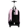 Imagem de Mochila Carrinho Paul Frank Authentic Color Block Grande