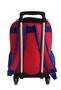 Imagem de Mochila Carros Rodinhas Infantil Masculina Escolar G Mr4510