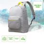 Imagem de Mochila Casual Acer Vero BackPack ABG230, 24L, Resistente a Água e Peso, Com Reguladores da Alça Lombar, Tecido, Cinza - GP.BAG11.02G