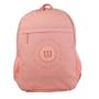 Imagem de Mochila Casual em Poliester Rosa Sporting Goods - WILSON