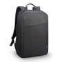 Imagem de Mochila Casual para Notebook Lenovo B210 até 15.6, Poliéster, Preto - GX40Q17225