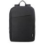 Imagem de Mochila Casual para Notebook Lenovo B210 até 15.6, Poliéster, Preto - GX40Q17225