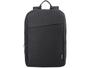 Imagem de Mochila Casual para Notebook Lenovo B210 até 15.6, Poliéster, Preto - GX40Q17225