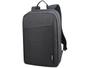 Imagem de Mochila Casual para Notebook Lenovo B210 até 15.6, Poliéster, Preto - GX40Q17225