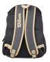 Imagem de Mochila Casual Urban Wilson em Poliester Preta e Marrom 65011030BL