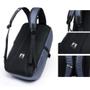 Imagem de Mochila Cavalera Executiva Reforçada Notebook Azul 24L