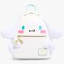 Imagem de mochila cinnamoroll hello kitty loungefly sanrio