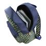 Imagem de Mochila City Verde Zigzag Jacki Design - ABC17569