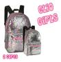 Imagem de Mochila Clio Girls Juvenil Furta Cor Moda Blogueira