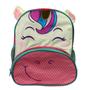 Imagem de Mochila Clio Infantil Pequena Com Bolsos Laterais Para Garrafinha Original CP9478