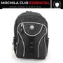 Imagem de Mochila Clio Style Essencial Resistente p/Viagens Escola