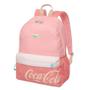 Imagem de Mochila Coca Cola Refreshing Laranja