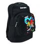 Imagem de Mochila Com Alca Angry Birds Preta Abm500201 Santino - 953057